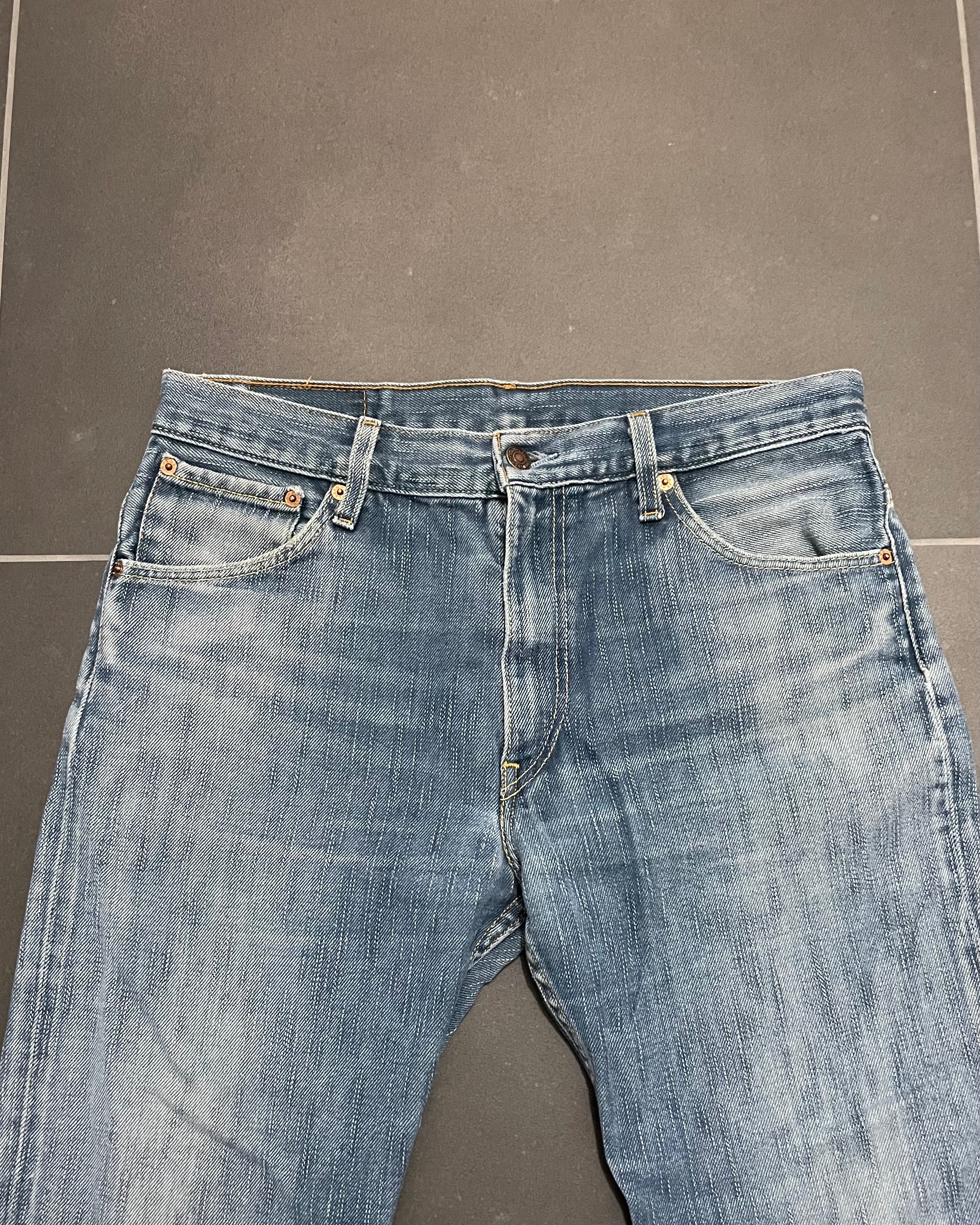 Levi's 507 Bootcut Jeans - Size W32 L32