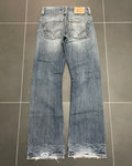 Levi's 512 Bootcut Jeans - Size W28 L34