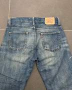 Levi's 506 Straight Jeans – W33 L32