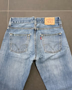 Levi's 506 Straight Jeans – W31 L32
