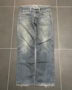 Levi's 506 Straight Jeans - Size W31 L32