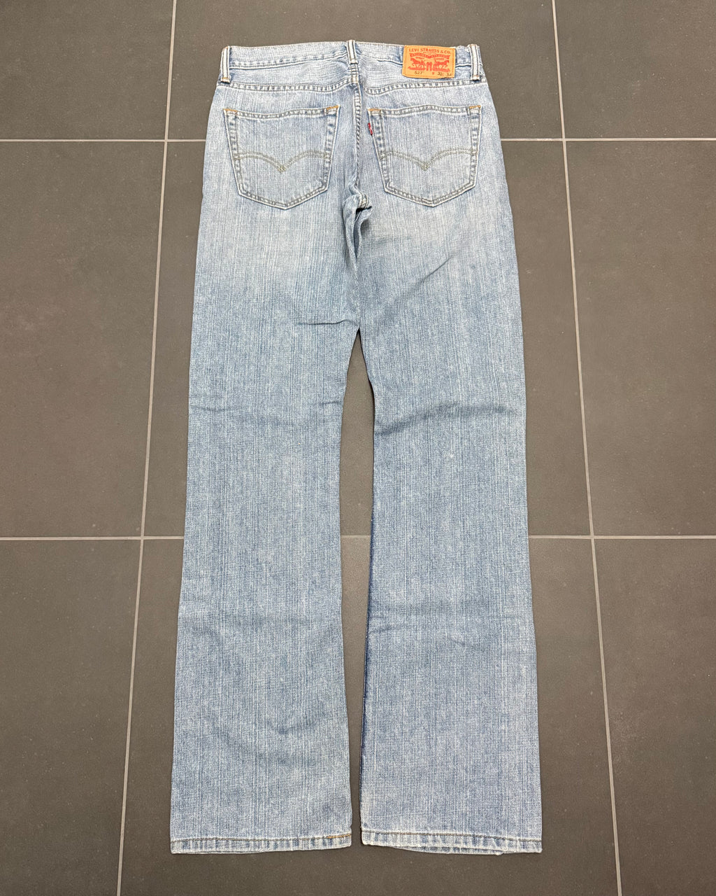 Levi's 527 Bootcut Jeans – W31 L34