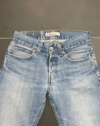 Levi's 512 Bootcut Jeans - Size W30 L34