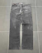Levi's 506 Straight Jeans – W34 L32