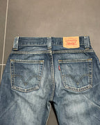 Levi's 512 Bootcut Jeans - Size W30 L32