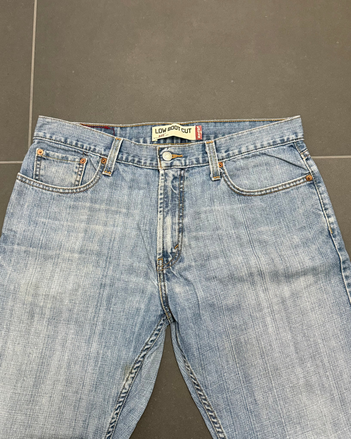 Levi's 527 Bootcut Jeans – W34 L30