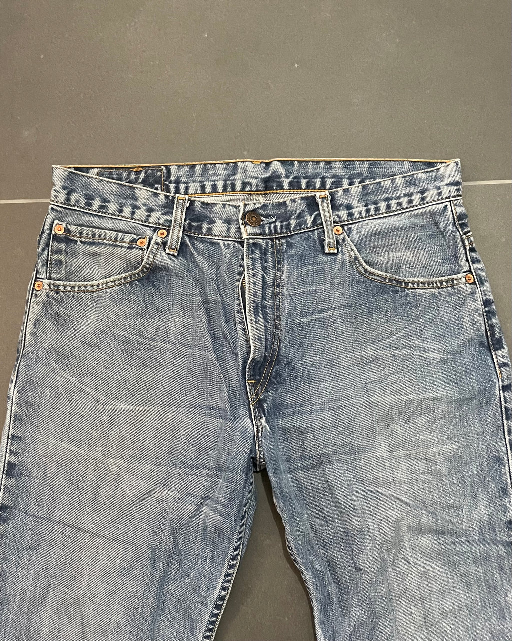Levi's 507 Bootcut Jeans - Size W34 L32