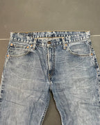 Levi's 507 Bootcut Jeans - Size W34 L32
