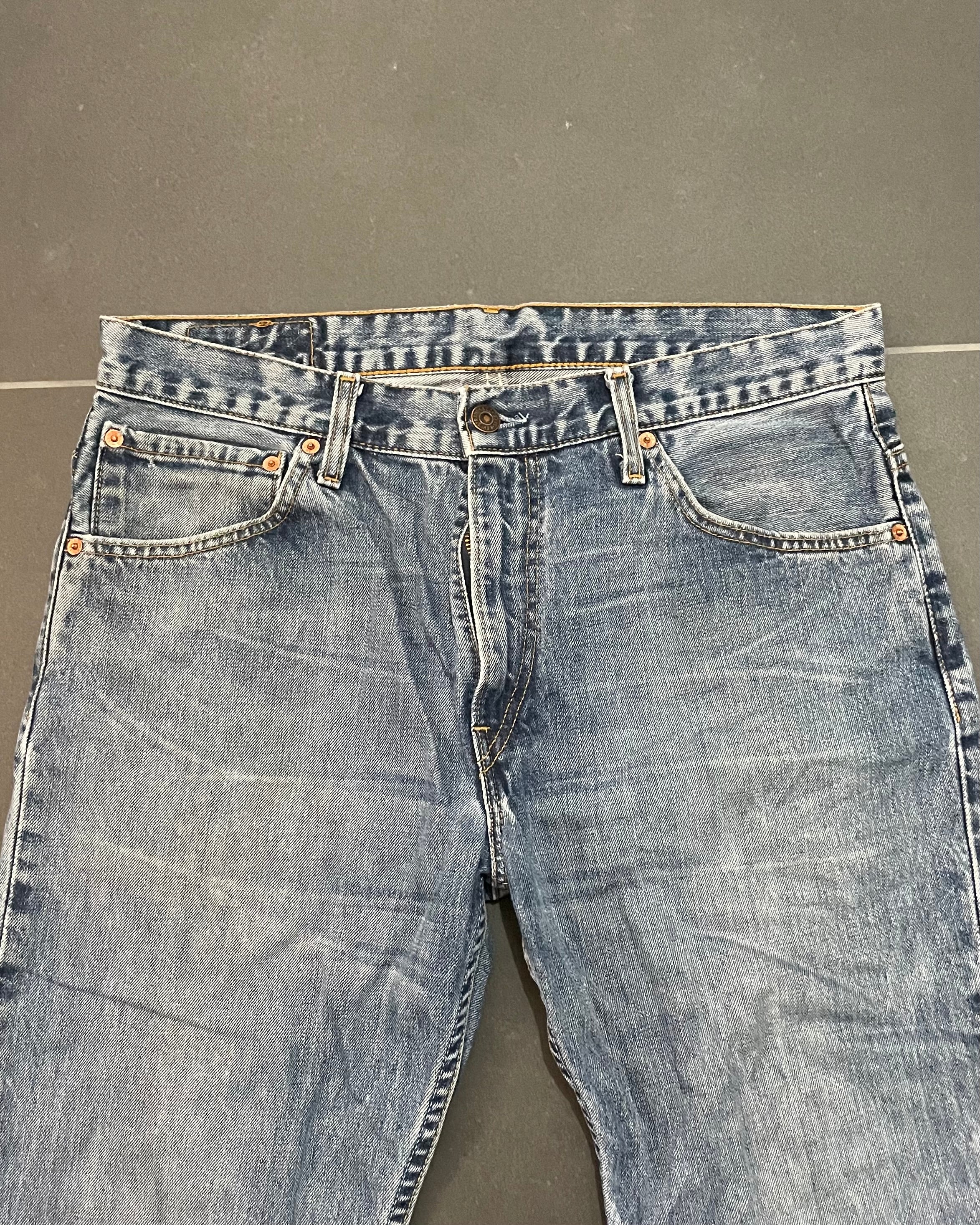 Levi's 507 Bootcut Jeans - Size W34 L32