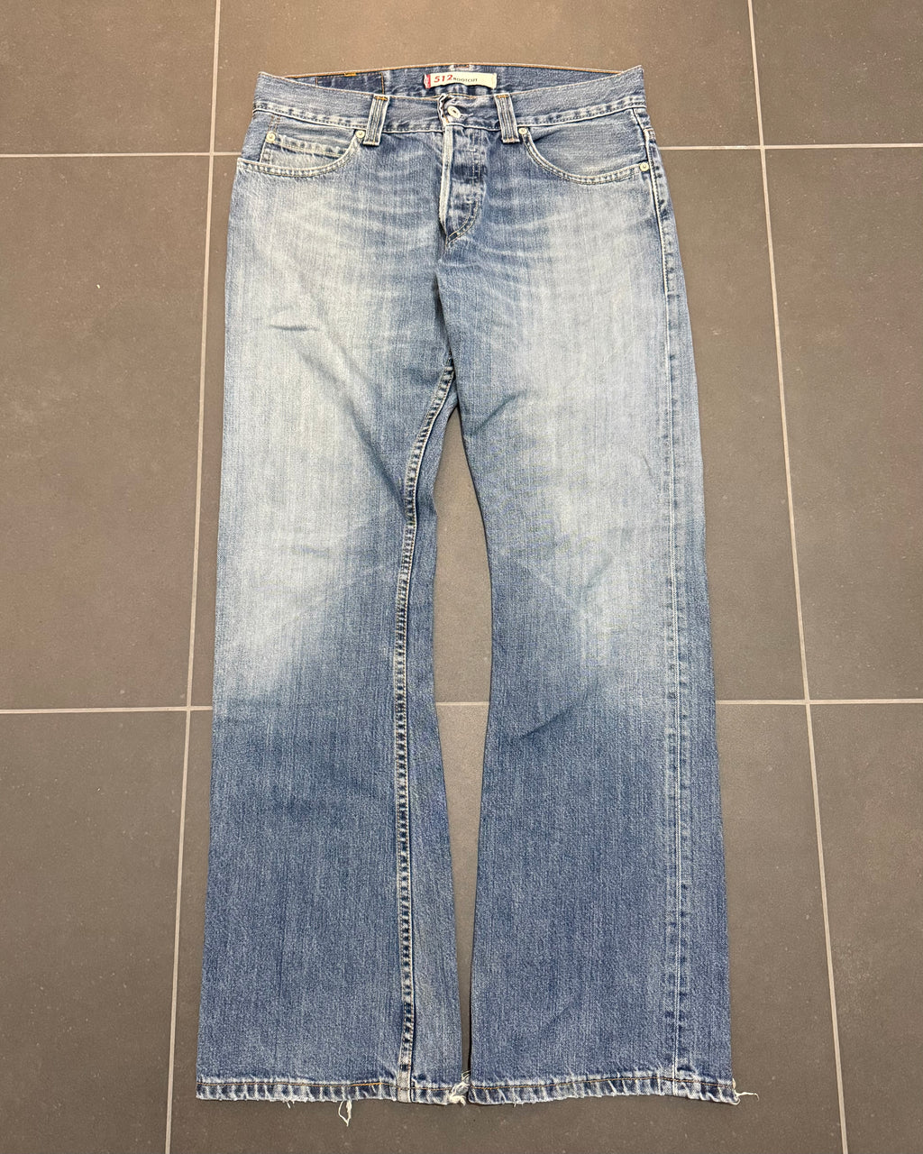 Levi's 512 Bootcut Jeans – W32 L32