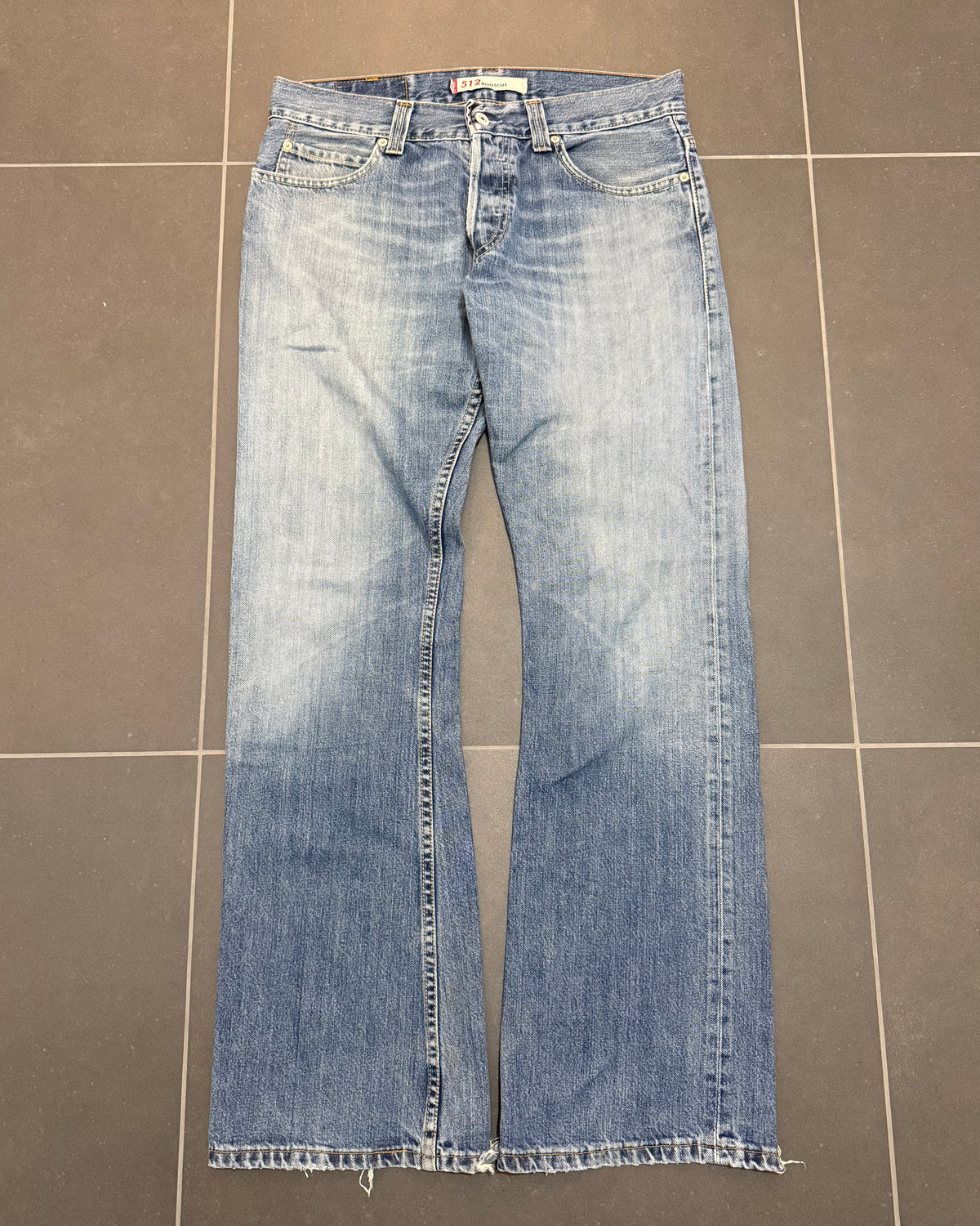 Levi's 512 Bootcut Jeans – W32 L32