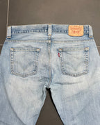 Levi's 512 Bootcut Jeans - Size W34 L34
