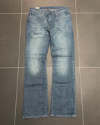 Levi's 527 Bootcut Jeans - Size W33 L34