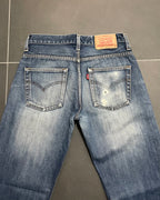 Levi's 507 Bootcut Jeans - Size W30 L34