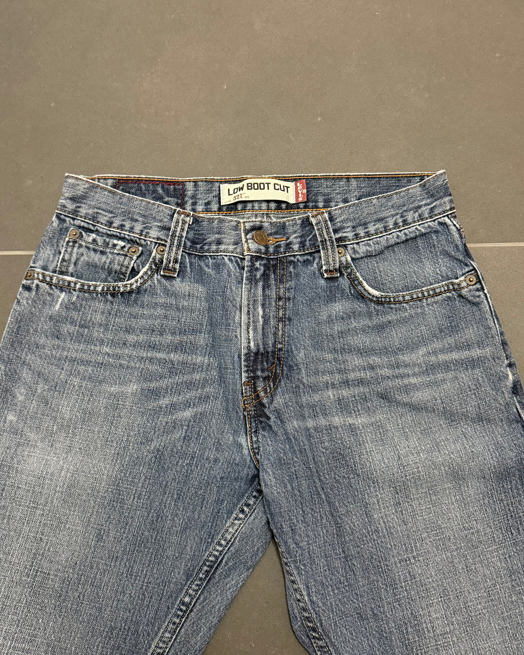 Levi's 527 Bootcut Jeans – W30 L32