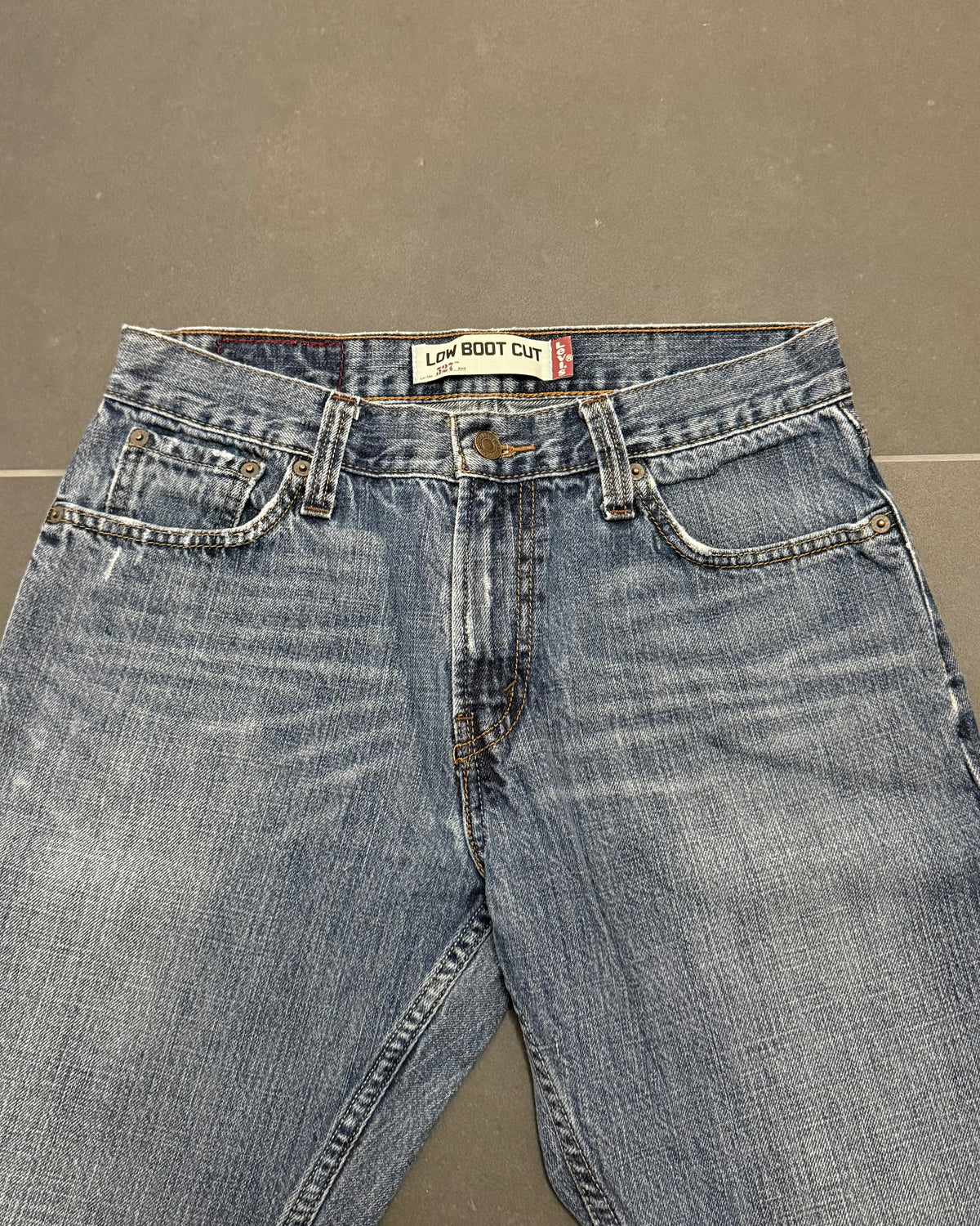 Levi's 527 Bootcut Jeans – W30 L32