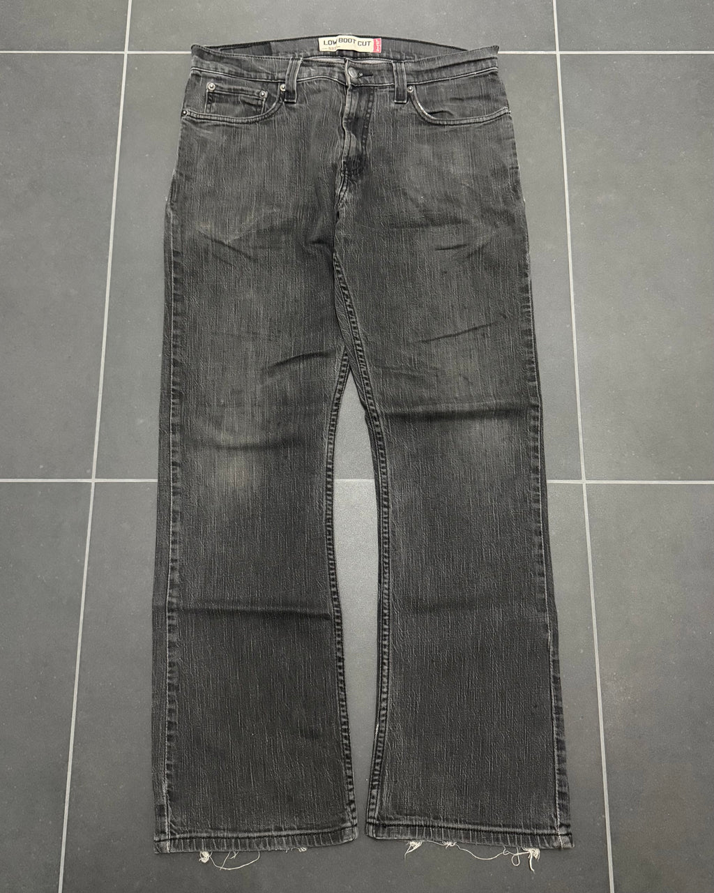 Levi's 527 Bootcut Jeans – W32 L30