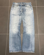 Levi's 501 Straight Jeans - Size W32 L32