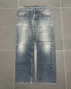 Levi's 506 Straight Jeans – W36 L30