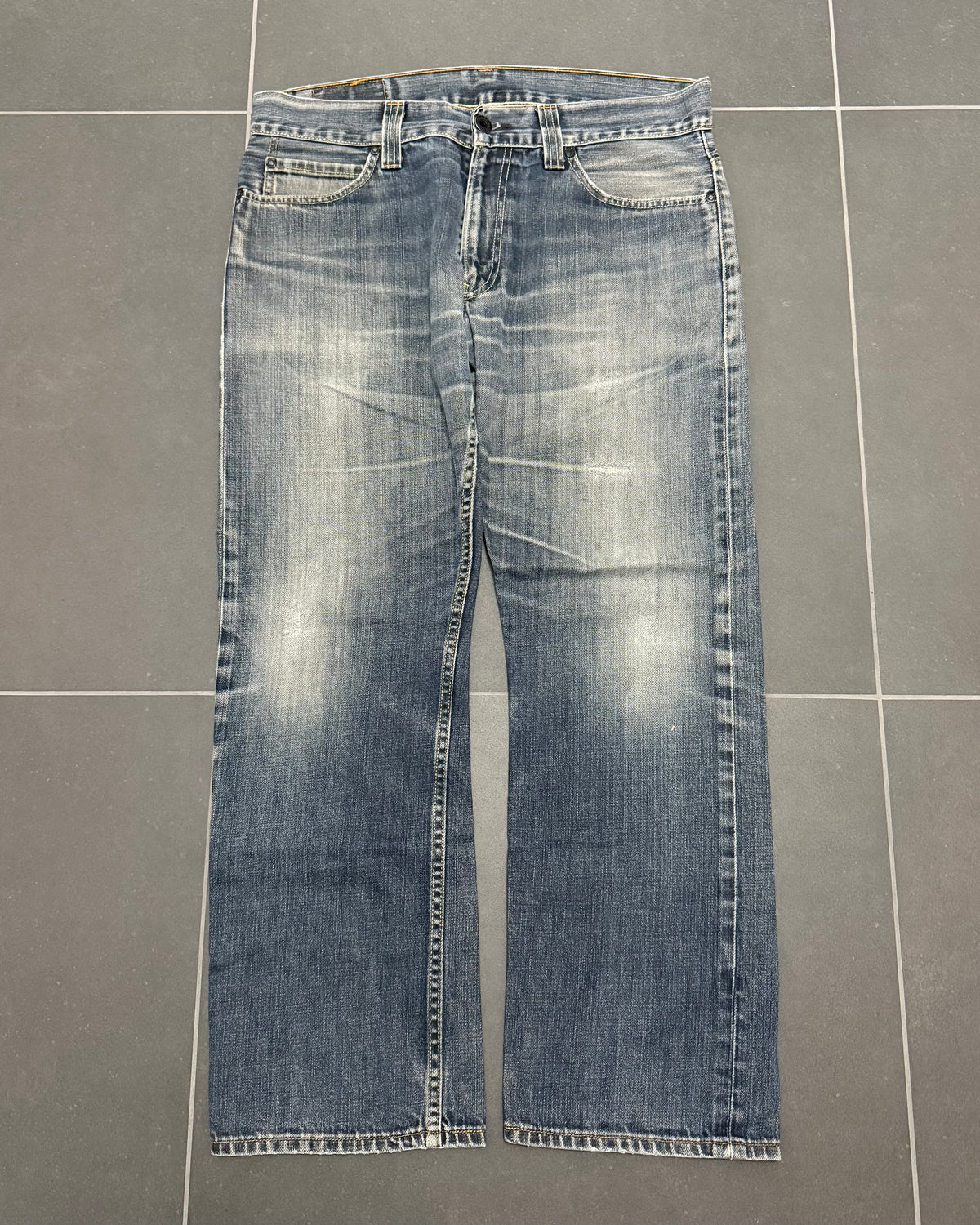 Levi's 506 Straight Jeans – W36 L30
