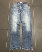 Levi's 506 Straight Jeans - Size W34 L34