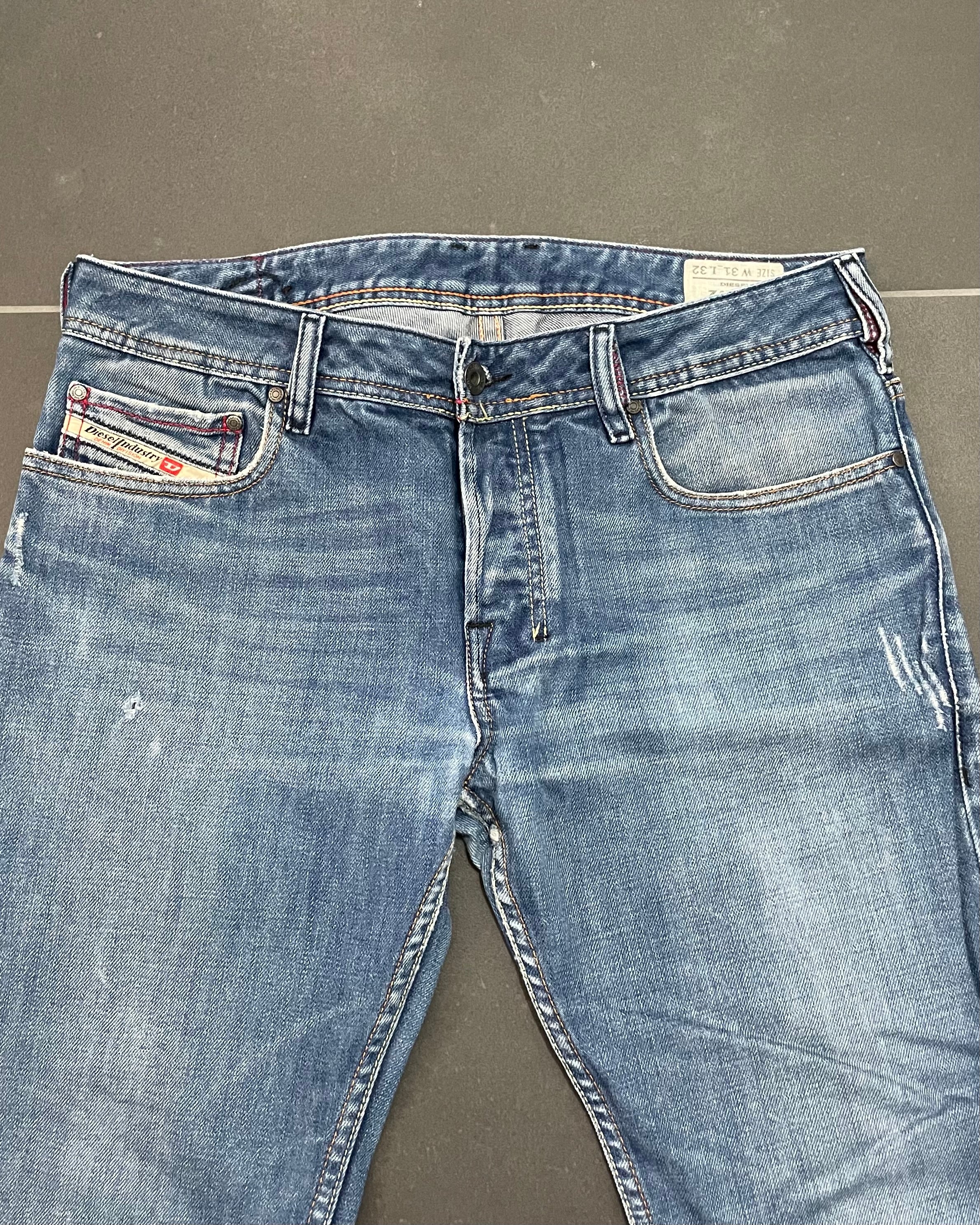 Diesel Zathan Bootcut Jeans - Size W31 L32