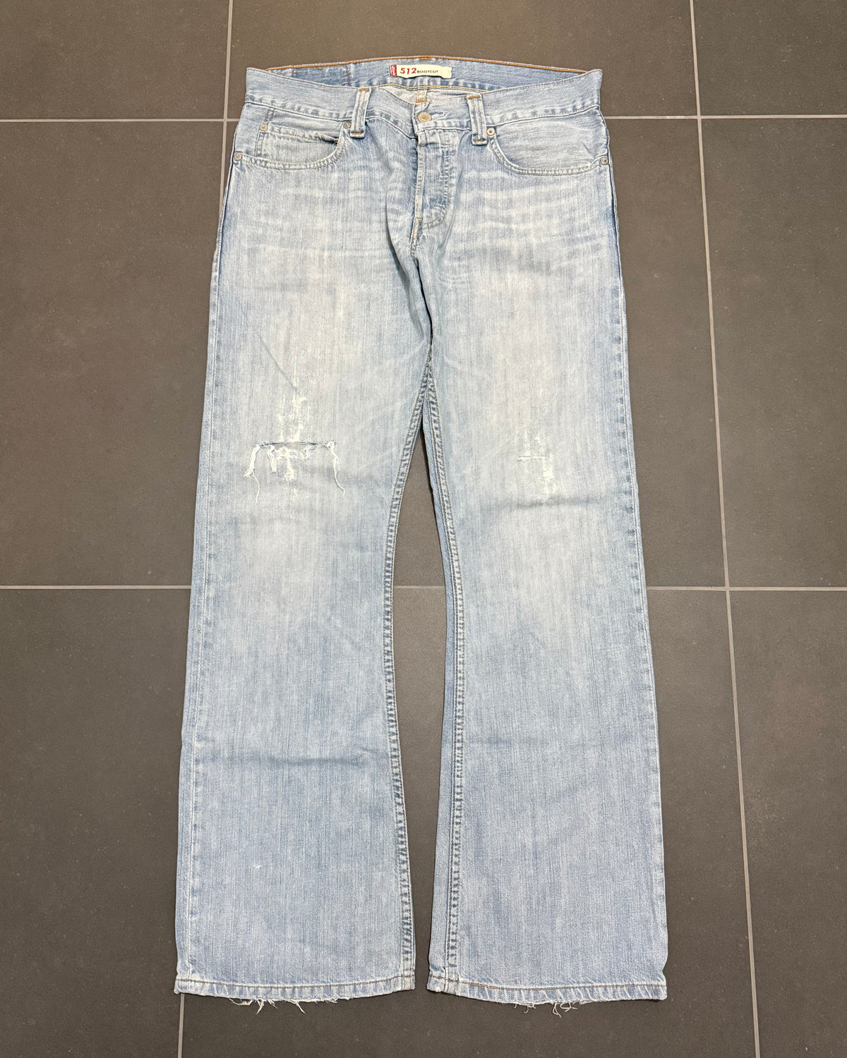 Levi's 512 Bootcut Jeans – W34 L32