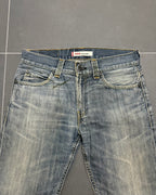 Levi's 506 Straight Jeans – W32 L30