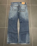 Levi's 512 Bootcut Jeans - Size W31 L30
