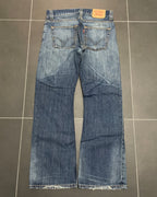 Levi's 512 Bootcut Jeans - Size W31 L30