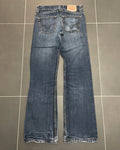 Levi's 512 Bootcut Jeans - Size W31 L34