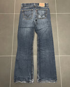 Levi's 512 Bootcut Jeans - Size W31 L34