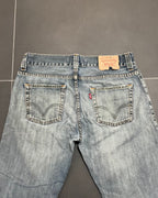 Levi's 512 Bootcut Jeans - Size W32 L32