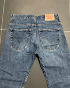 Levi's 507 Bootcut Jeans - Size W33 L32