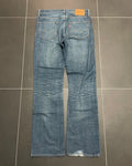 Levi's 527 Bootcut Jeans - Size W33 L34
