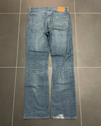 Levi's 527 Bootcut Jeans - Size W33 L34