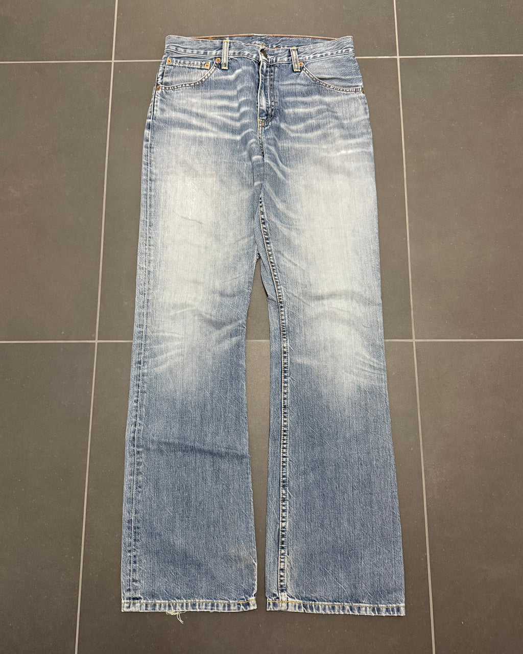 Levi's 507 Bootcut Jeans – W30 L34