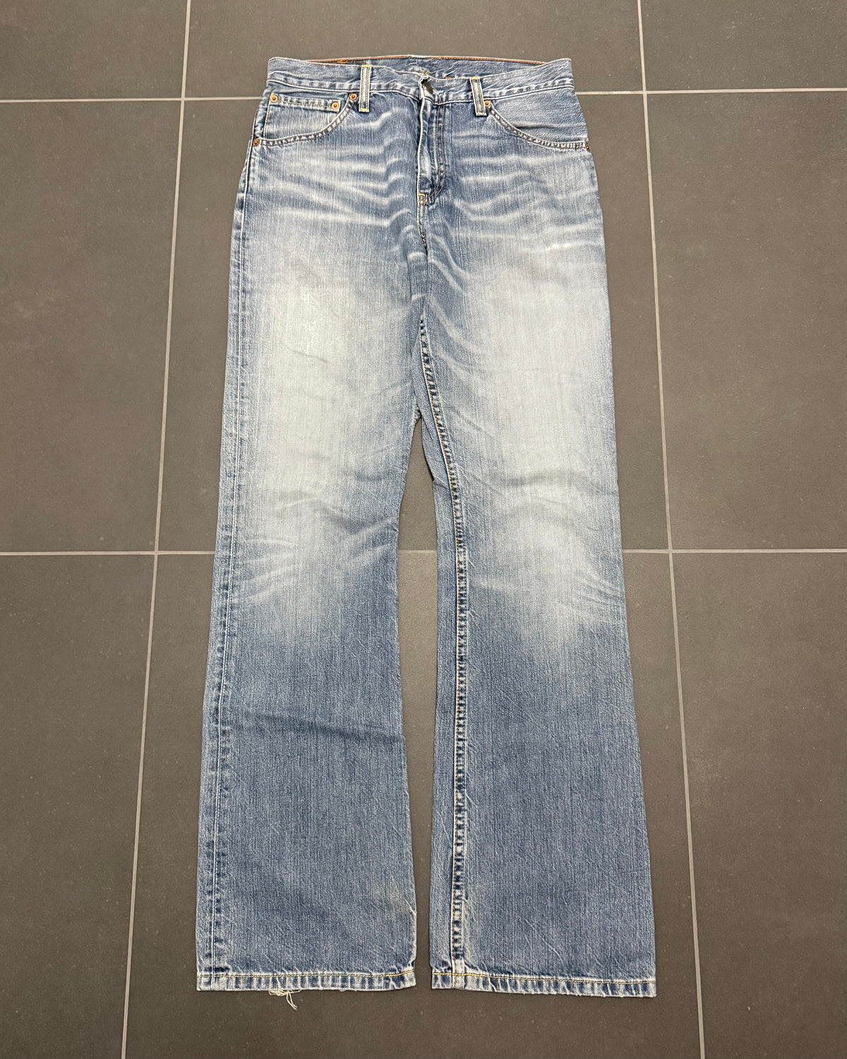 Levi's 507 Bootcut Jeans – W30 L34