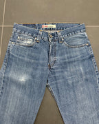 Levi's 506 Straight Jeans – W30 L32