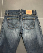 Levi's 512 Bootcut Jeans - Size W32 L34