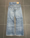 Levi's 512 Bootcut Jeans - Size W30 L32
