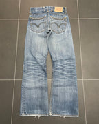 Levi's 512 Bootcut Jeans - Size W30 L32