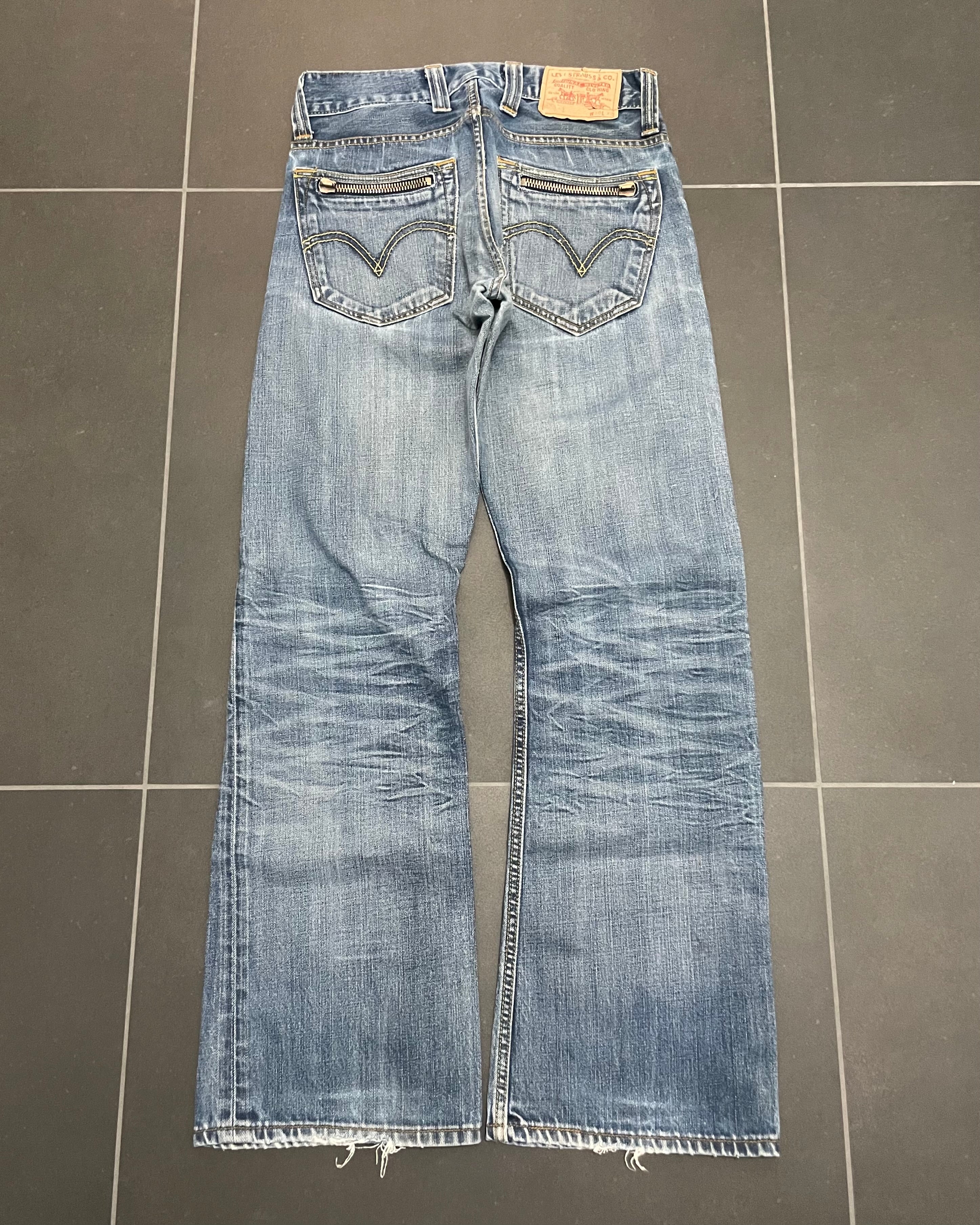 Levi's 512 Bootcut Jeans - Size W30 L32
