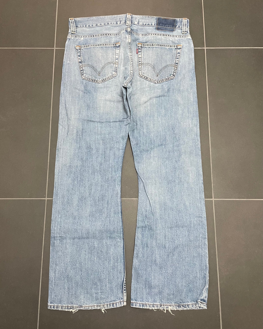 Levi's 512 Bootcut Jeans - Size W36 L32