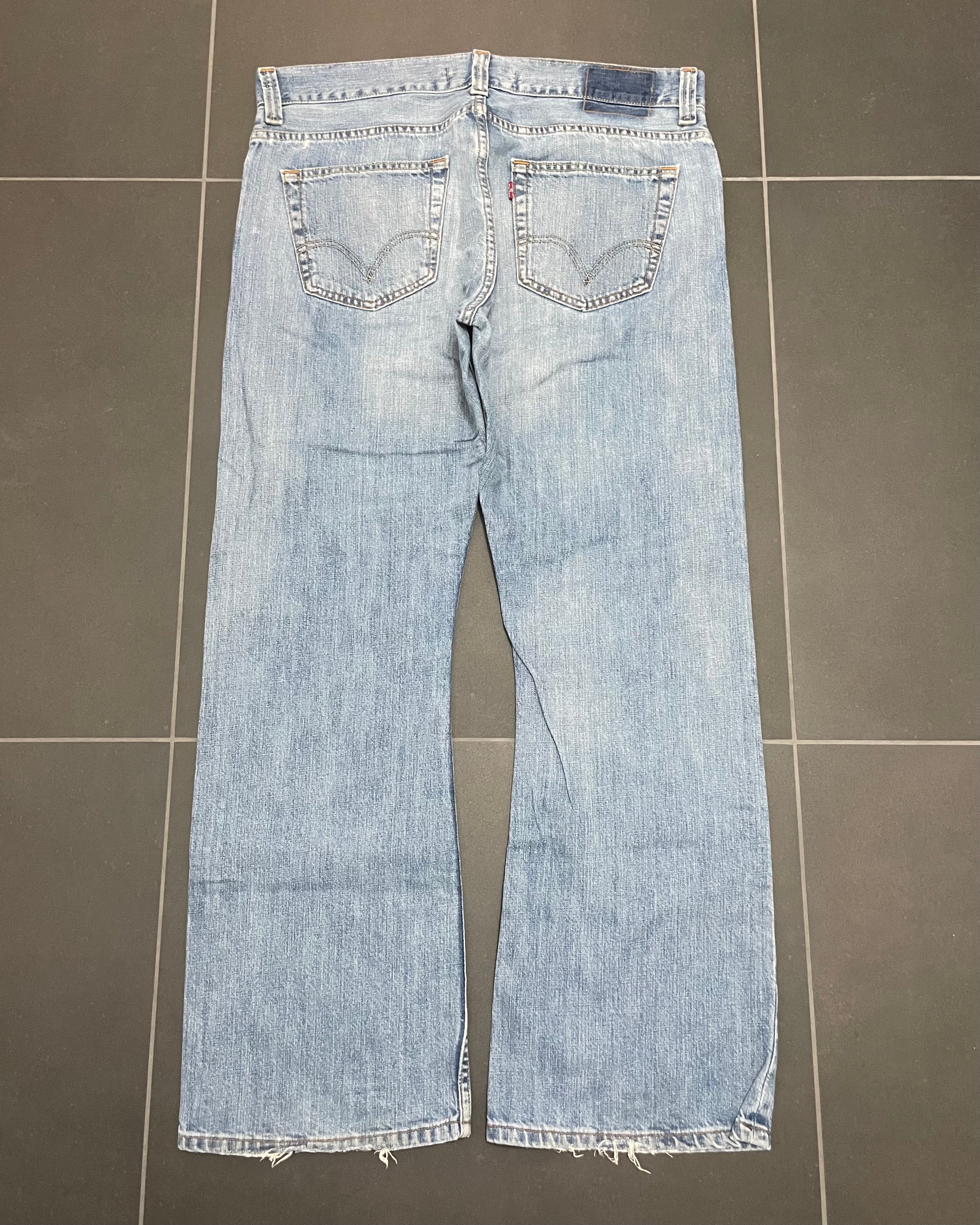 Levi's 512 Bootcut Jeans - Size W36 L32