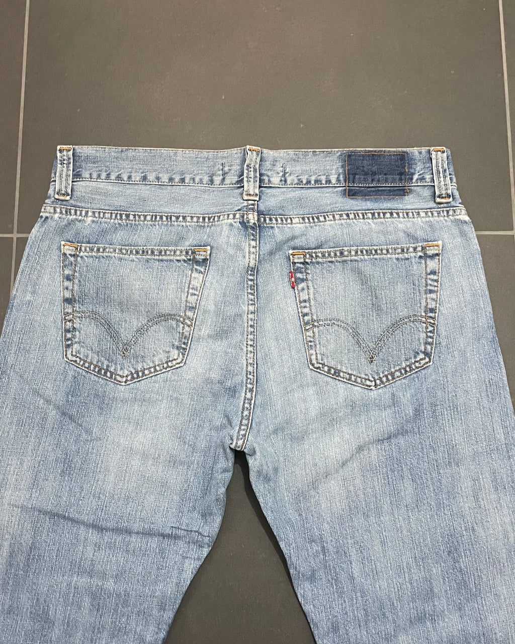 Levi's 512 Bootcut Jeans - Size W36 L32
