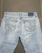 Levi's 512 Bootcut Jeans - Size W36 L32