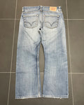 Levi's 512 Bootcut Jeans - Size W36 L30