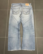 Levi's 512 Bootcut Jeans - Size W36 L30