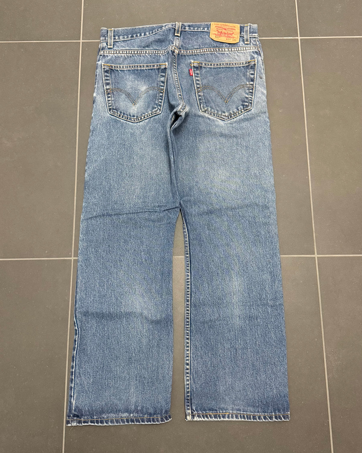 Levi's 517 Bootcut Jeans – W34 L30